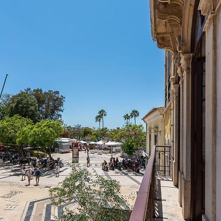 Privilege Apartment Alianca Da Silva In The Heart Of FAO Buitenkant foto