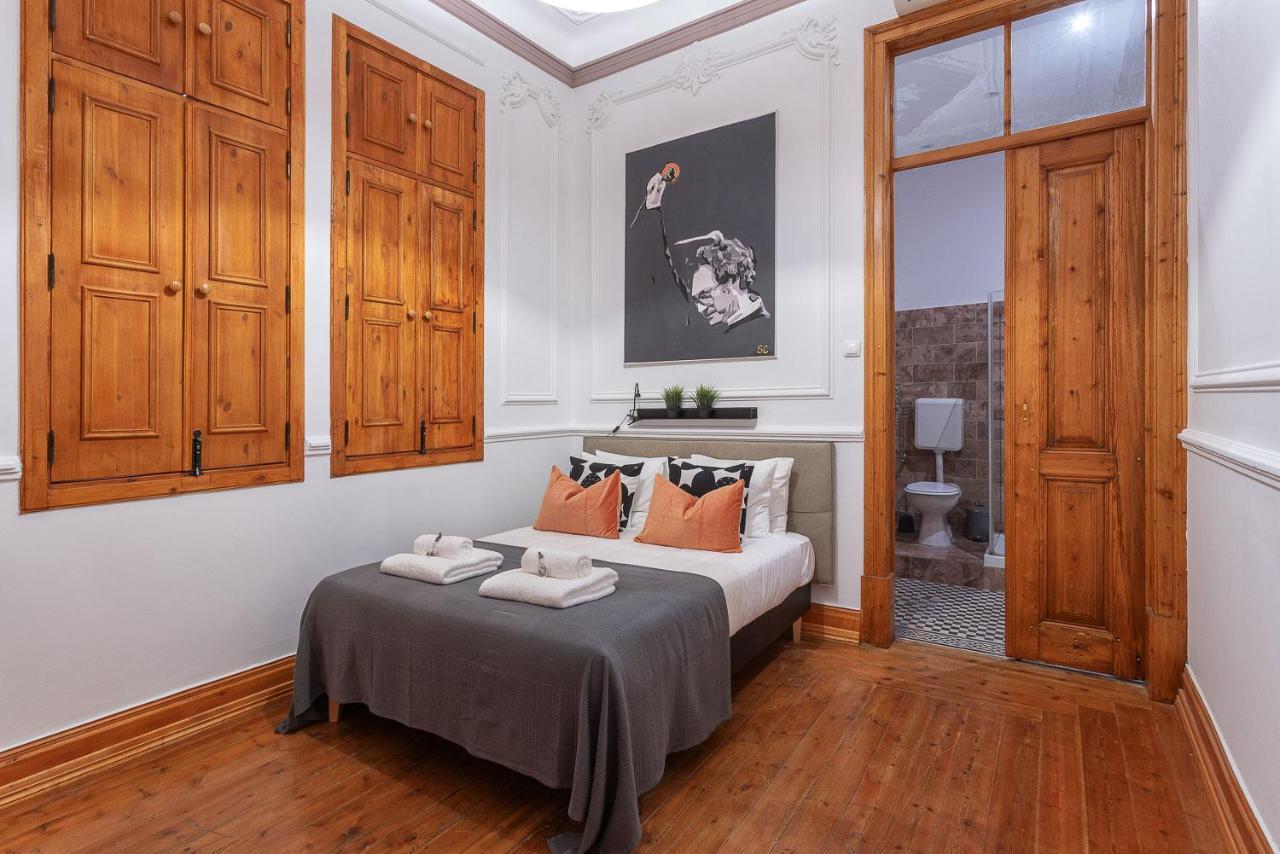Privilege Apartment Alianca Da Silva In The Heart Of FAO Buitenkant foto