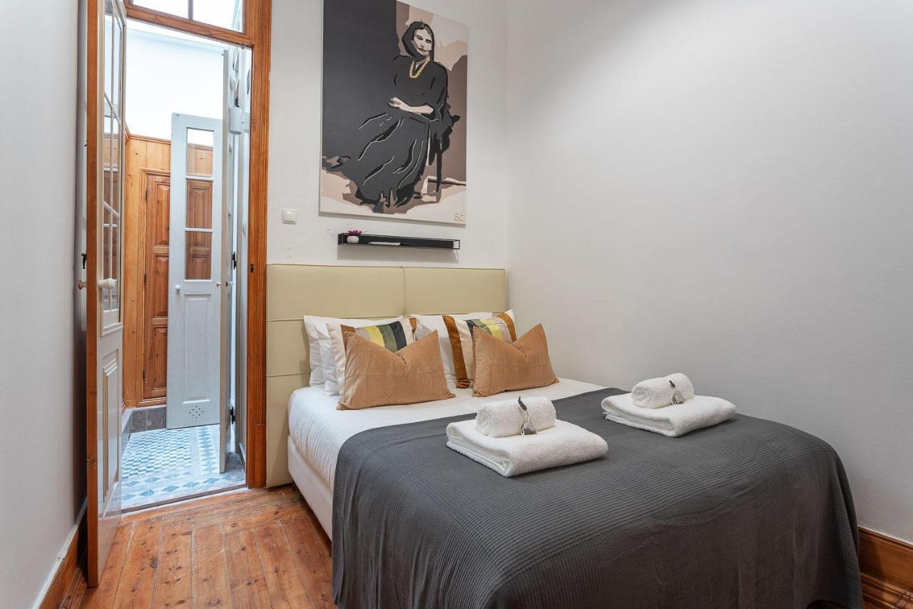 Privilege Apartment Alianca Da Silva In The Heart Of FAO Buitenkant foto