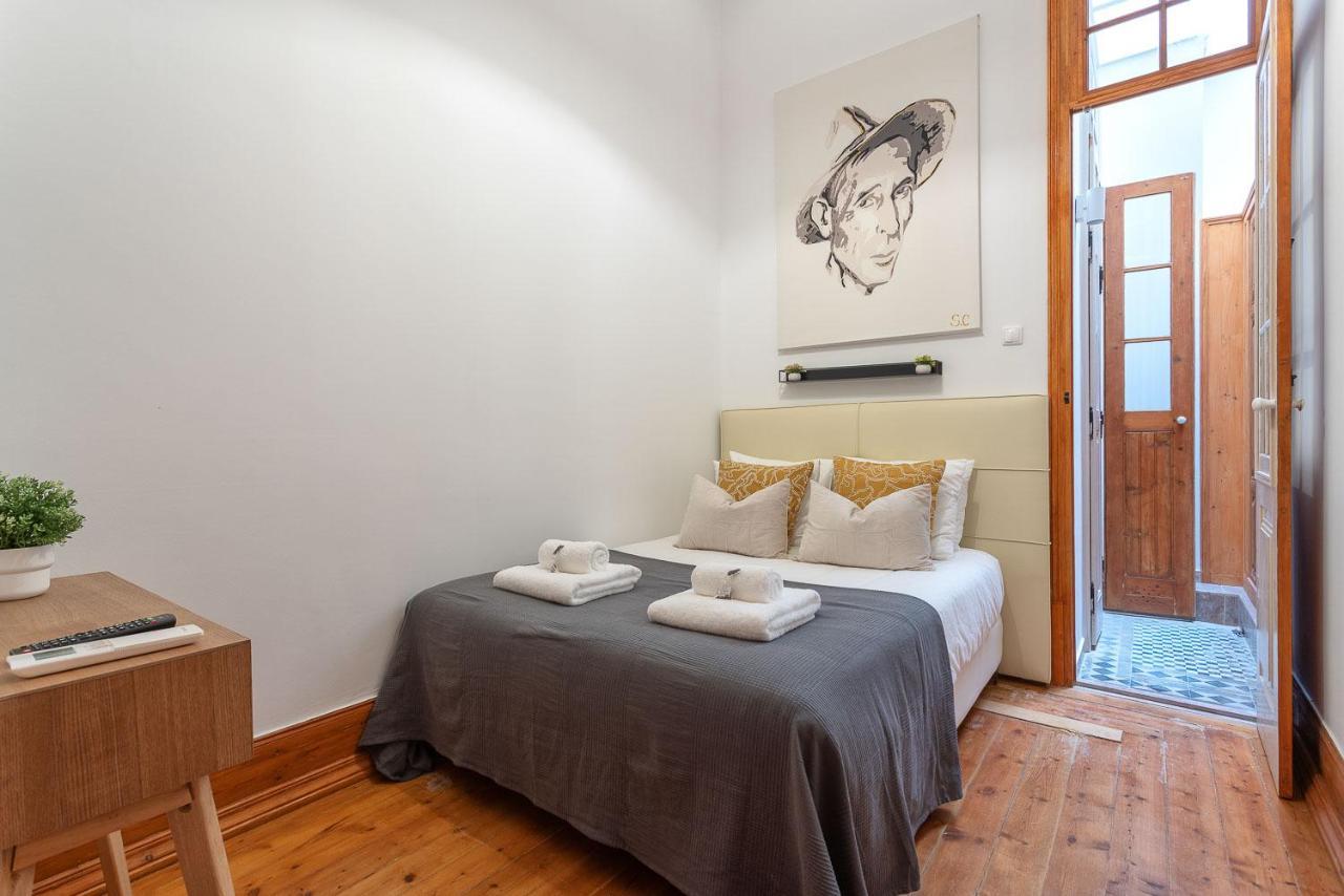 Privilege Apartment Alianca Da Silva In The Heart Of FAO Buitenkant foto