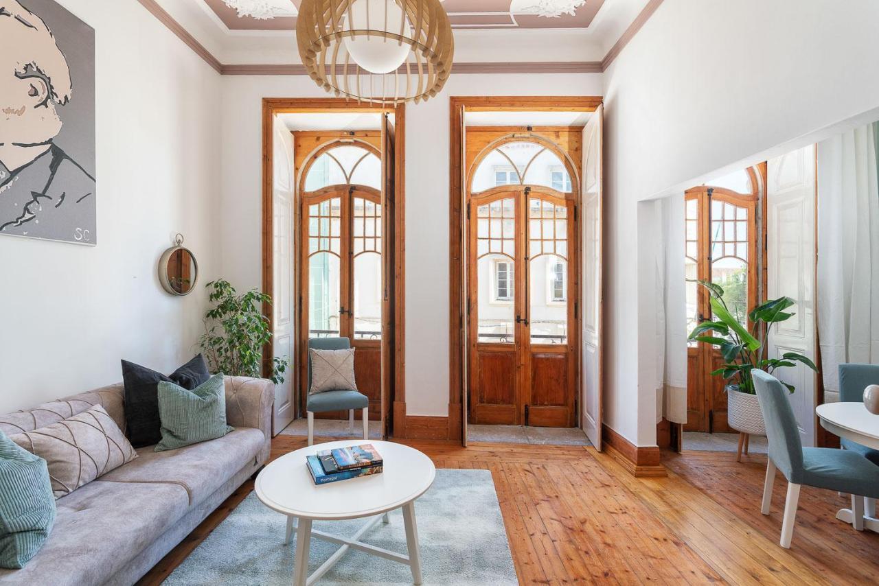 Privilege Apartment Alianca Da Silva In The Heart Of FAO Buitenkant foto