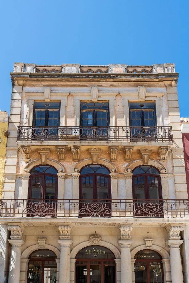 Privilege Apartment Alianca Da Silva In The Heart Of FAO Buitenkant foto