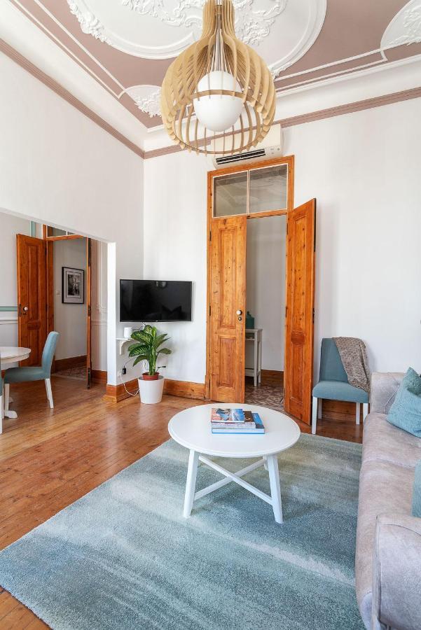 Privilege Apartment Alianca Da Silva In The Heart Of FAO Buitenkant foto