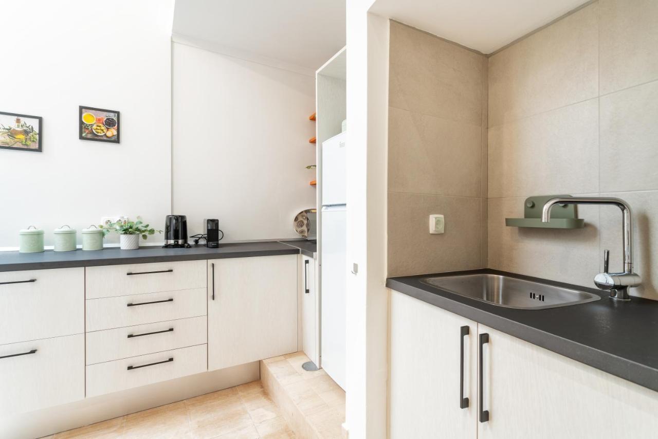 Privilege Apartment Alianca Da Silva In The Heart Of FAO Buitenkant foto