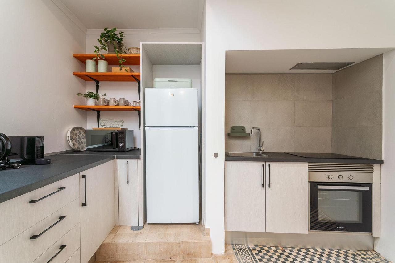 Privilege Apartment Alianca Da Silva In The Heart Of FAO Buitenkant foto