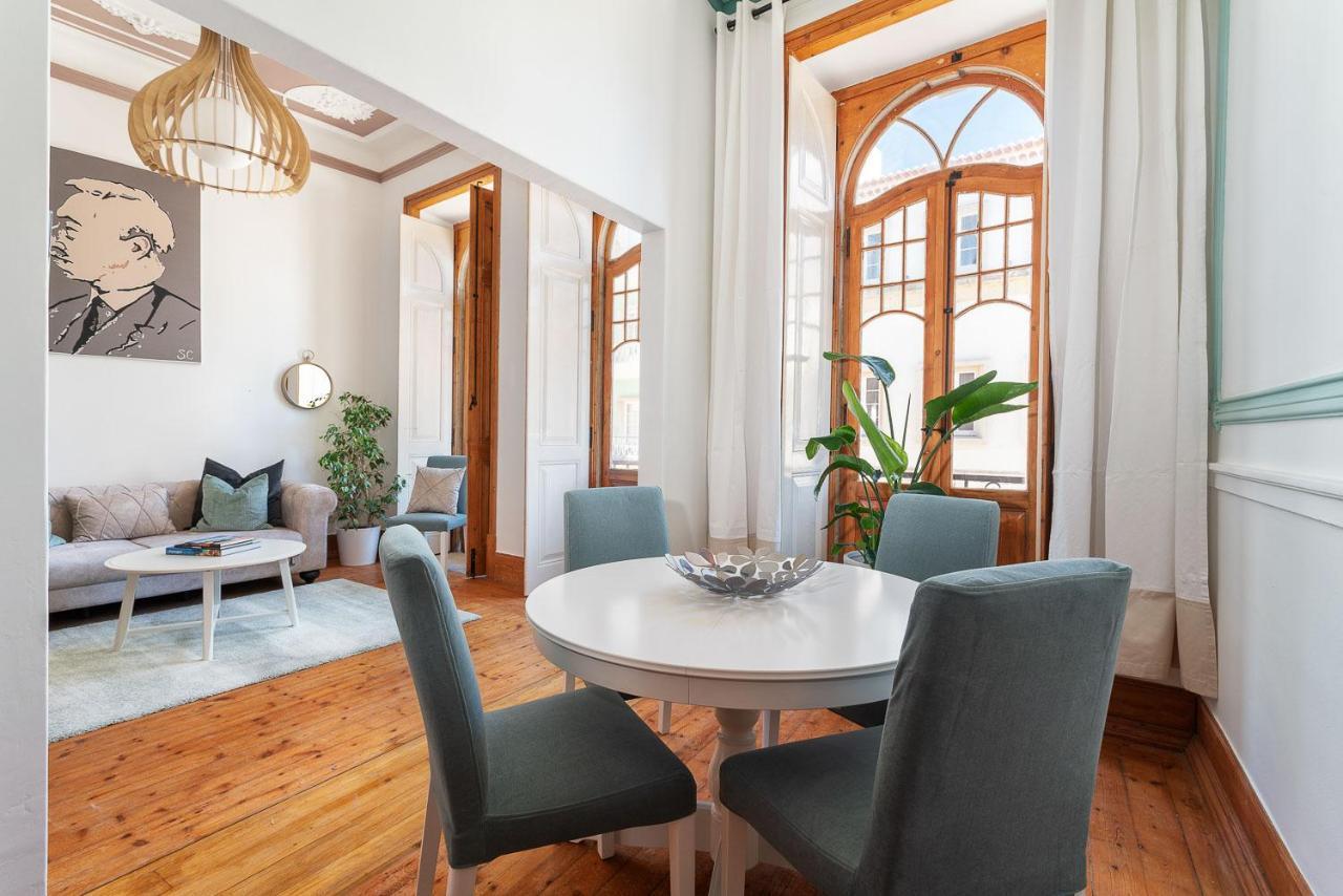 Privilege Apartment Alianca Da Silva In The Heart Of FAO Buitenkant foto
