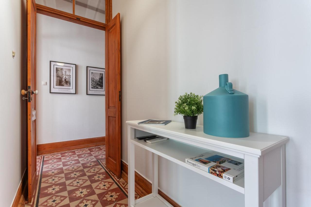 Privilege Apartment Alianca Da Silva In The Heart Of FAO Buitenkant foto