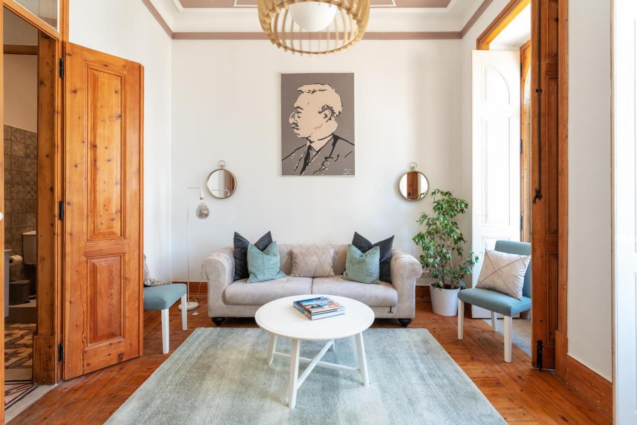 Privilege Apartment Alianca Da Silva In The Heart Of FAO Buitenkant foto