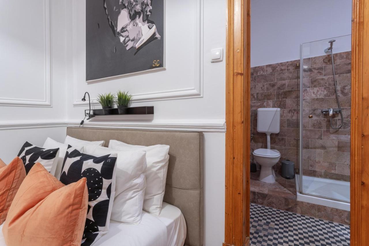 Privilege Apartment Alianca Da Silva In The Heart Of FAO Buitenkant foto