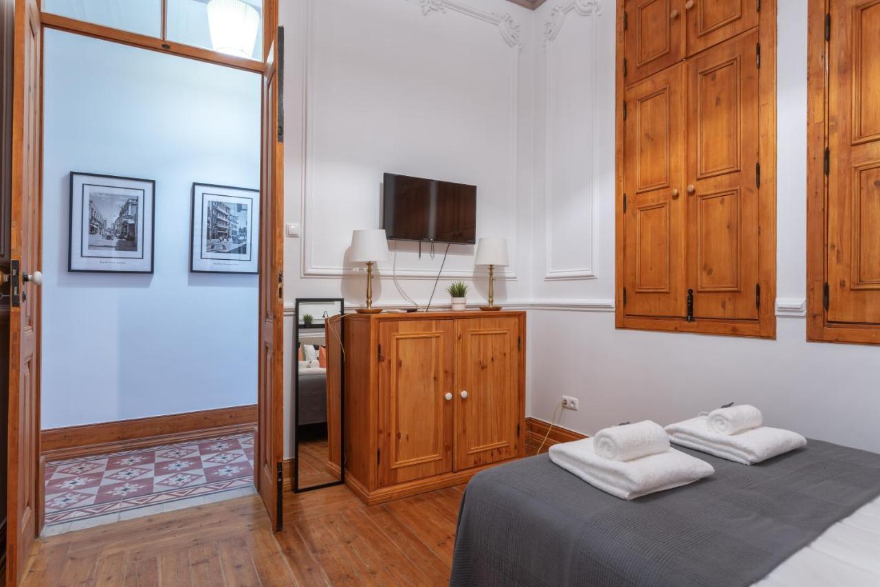 Privilege Apartment Alianca Da Silva In The Heart Of FAO Buitenkant foto