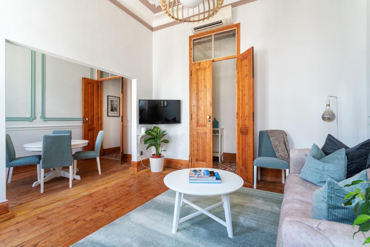 Privilege Apartment Alianca Da Silva In The Heart Of FAO Buitenkant foto
