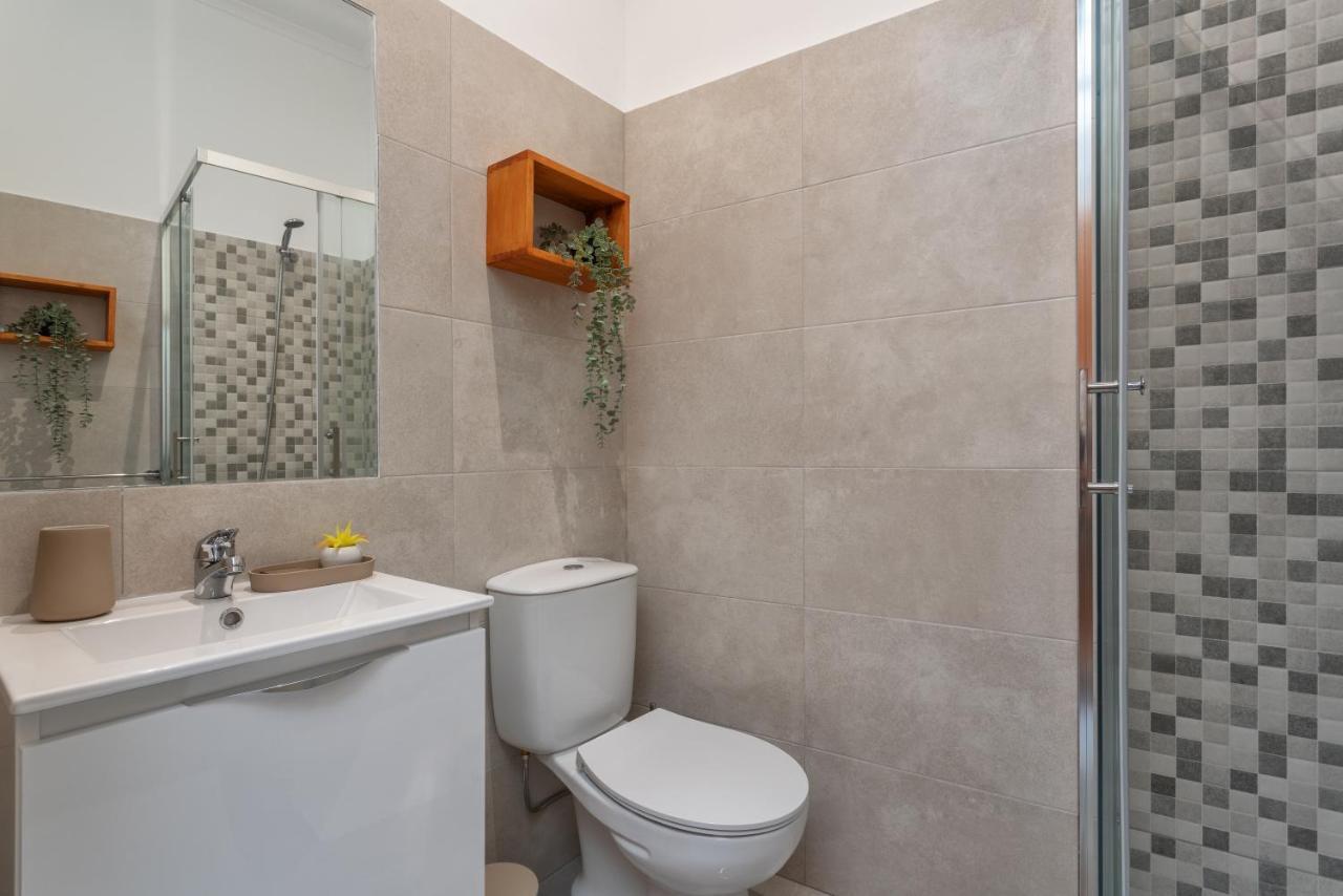Privilege Apartment Alianca Da Silva In The Heart Of FAO Buitenkant foto