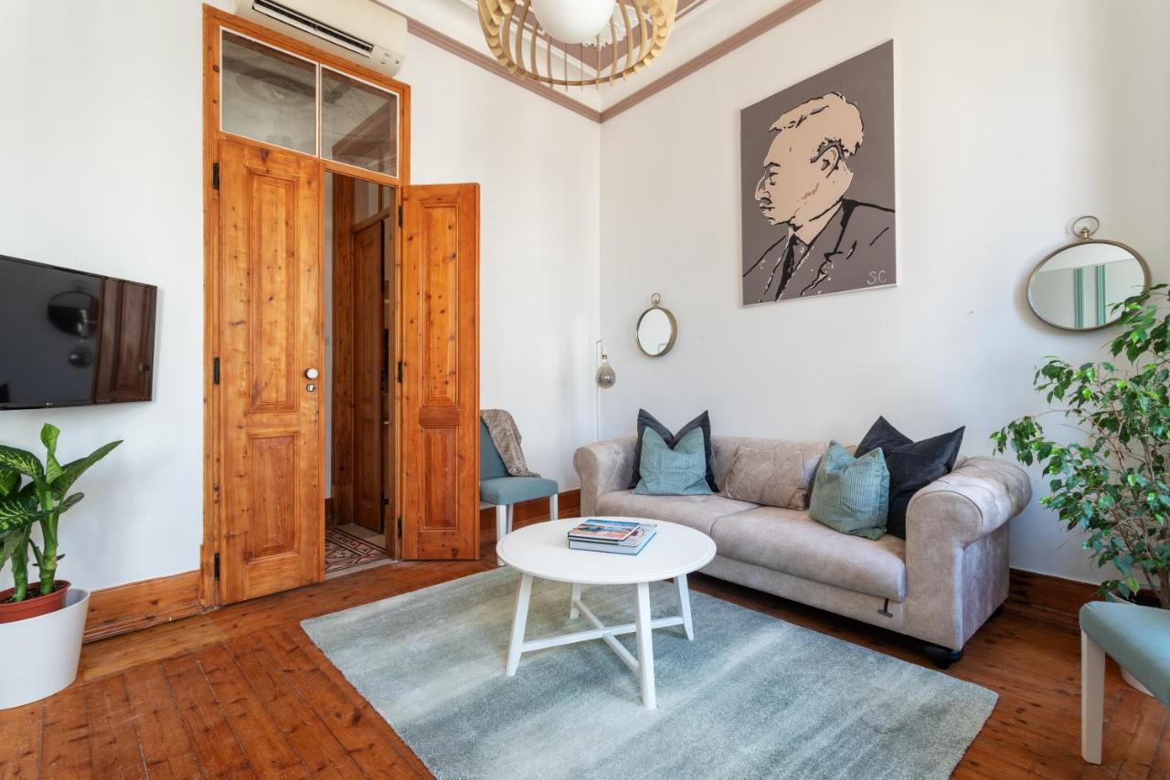 Privilege Apartment Alianca Da Silva In The Heart Of FAO Buitenkant foto