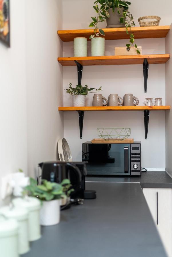 Privilege Apartment Alianca Da Silva In The Heart Of FAO Buitenkant foto