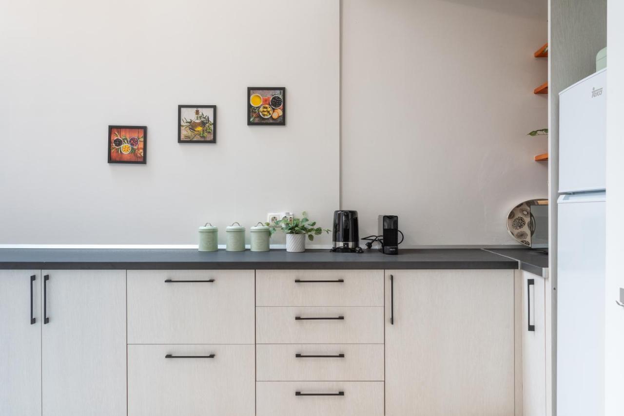 Privilege Apartment Alianca Da Silva In The Heart Of FAO Buitenkant foto