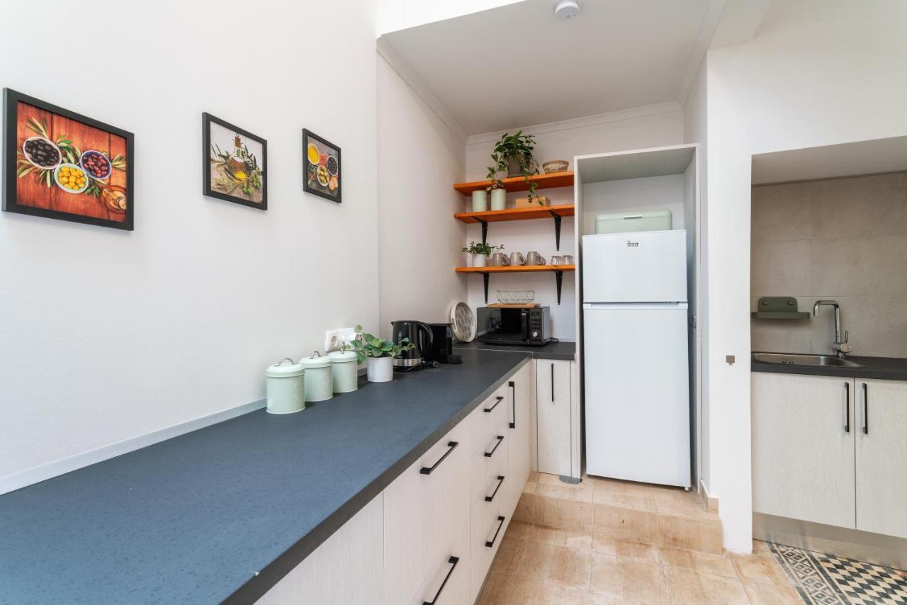 Privilege Apartment Alianca Da Silva In The Heart Of FAO Buitenkant foto