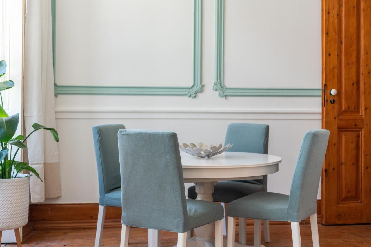 Privilege Apartment Alianca Da Silva In The Heart Of FAO Buitenkant foto
