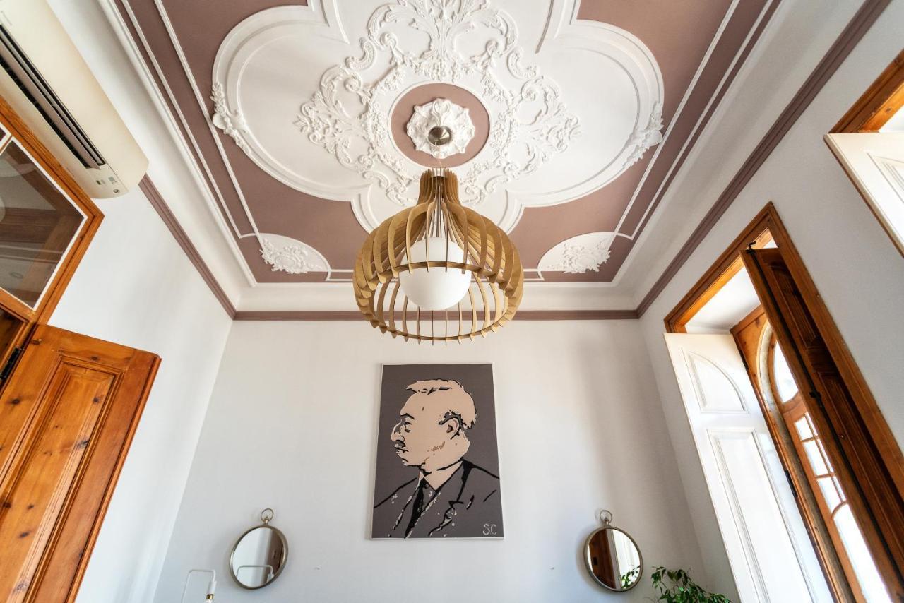 Privilege Apartment Alianca Da Silva In The Heart Of FAO Buitenkant foto