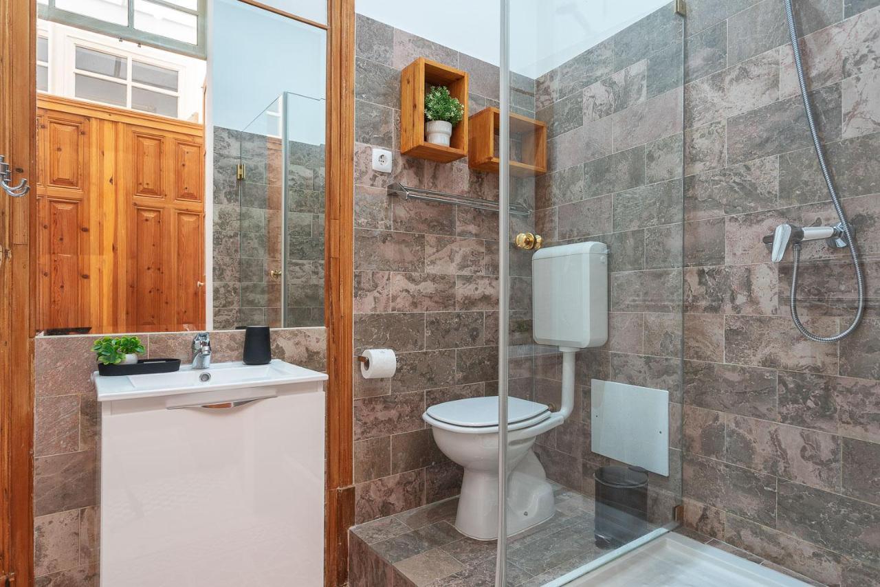 Privilege Apartment Alianca Da Silva In The Heart Of FAO Buitenkant foto
