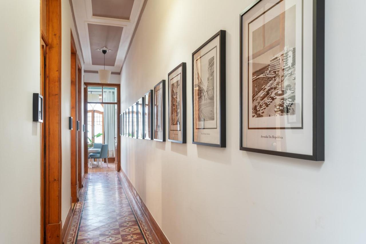 Privilege Apartment Alianca Da Silva In The Heart Of FAO Buitenkant foto