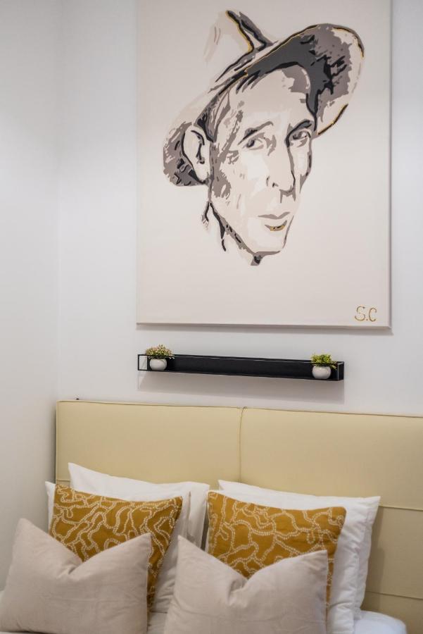 Privilege Apartment Alianca Da Silva In The Heart Of FAO Buitenkant foto