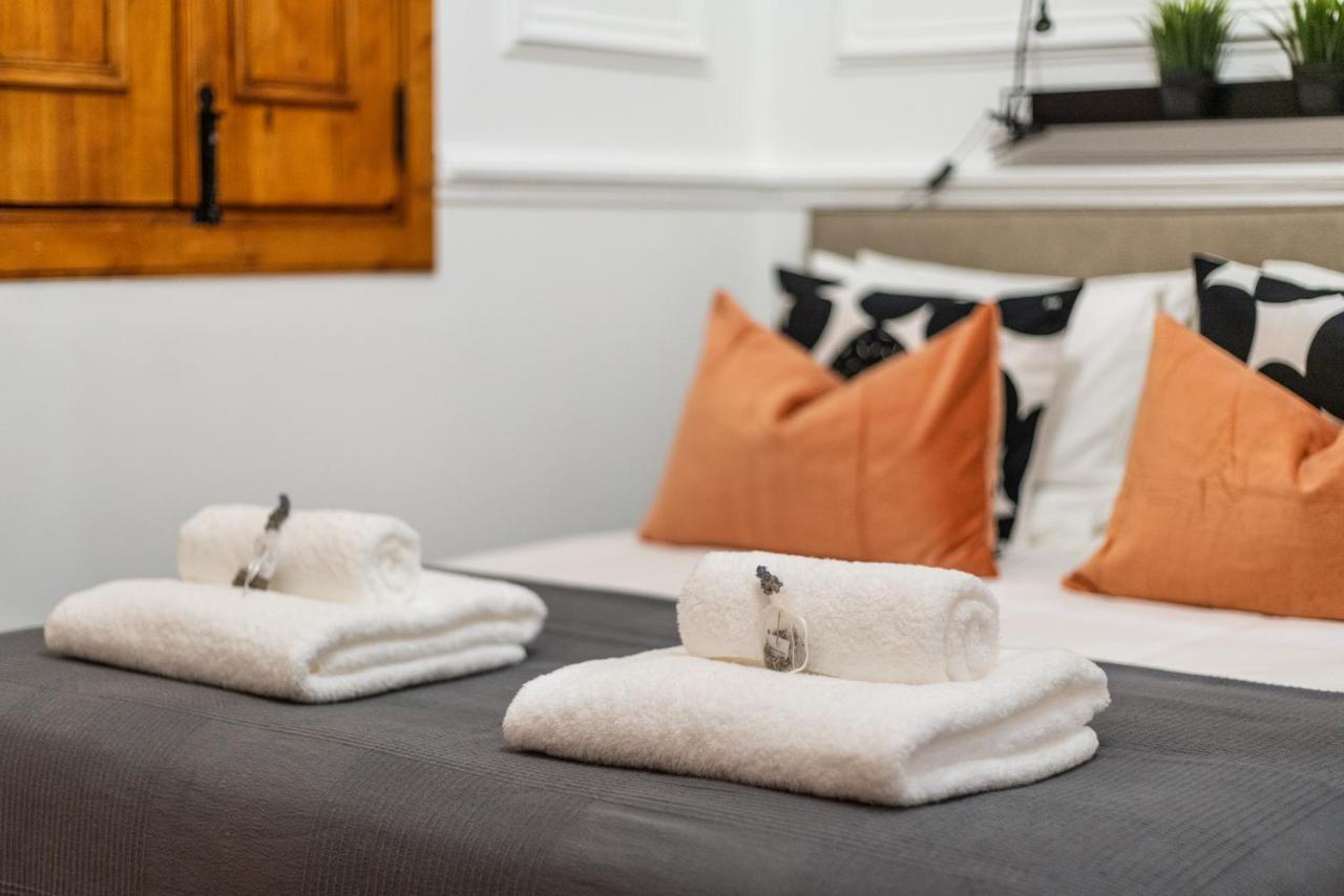 Privilege Apartment Alianca Da Silva In The Heart Of FAO Buitenkant foto